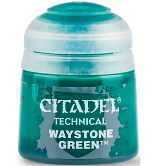 Citadel Paint Technical Waystone Green